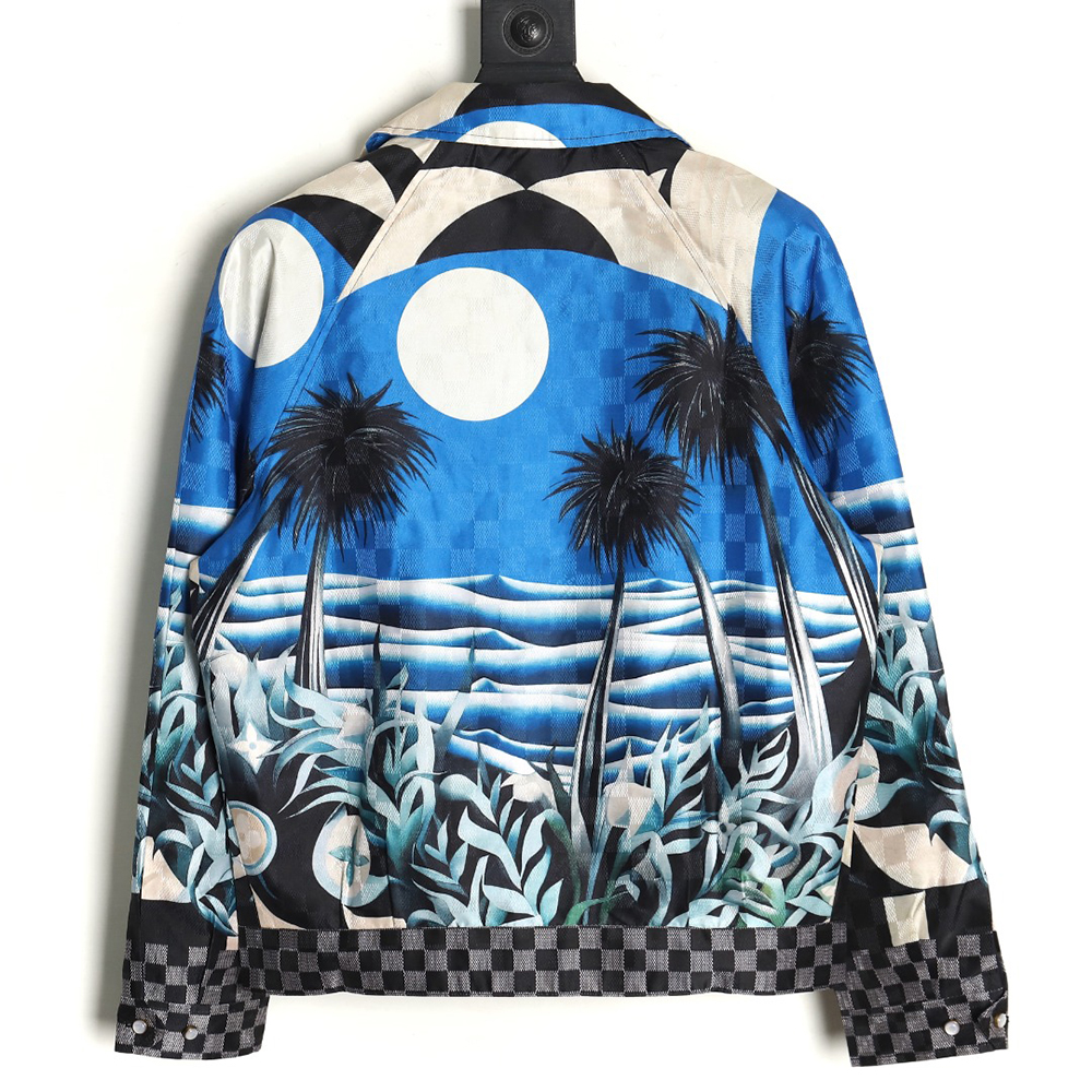 Louis Vuitton Beach Night Jacket