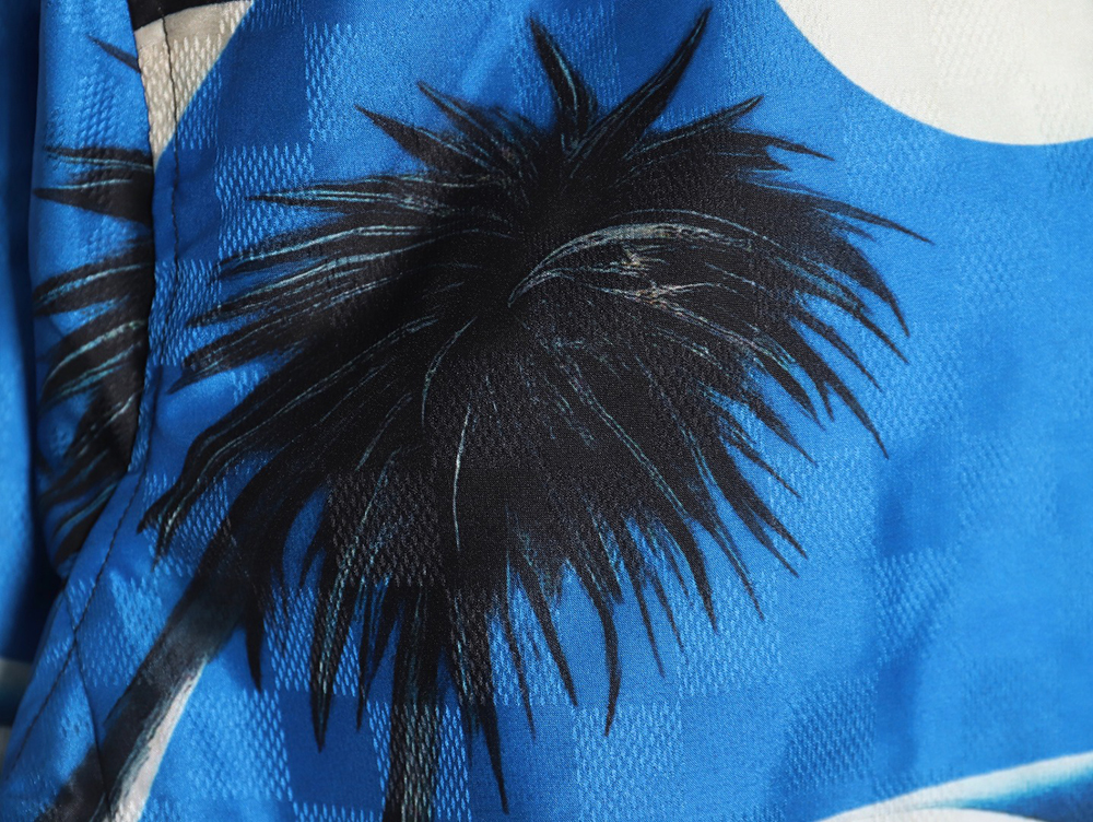 Louis Vuitton Beach Night Jacket