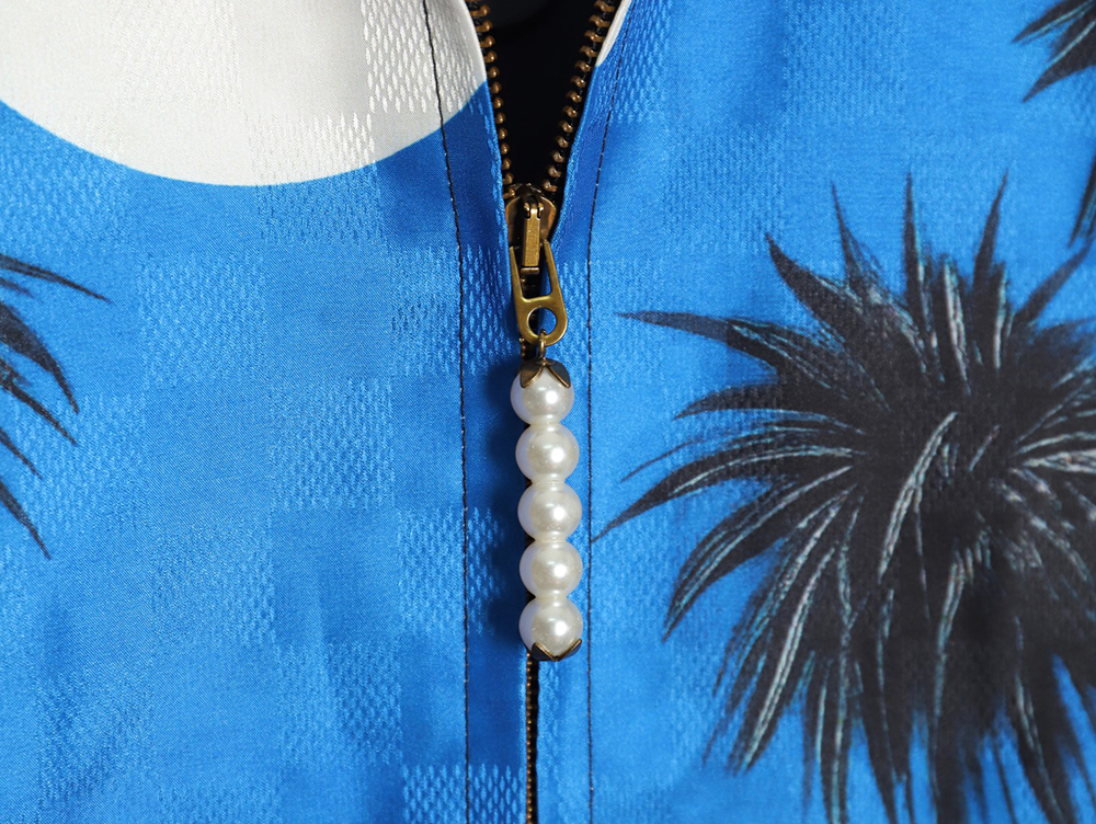 Louis Vuitton Beach Night Jacket