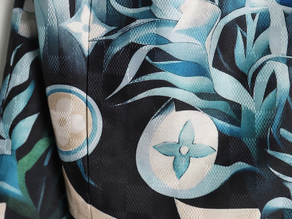 Louis Vuitton Beach Night Jacket
