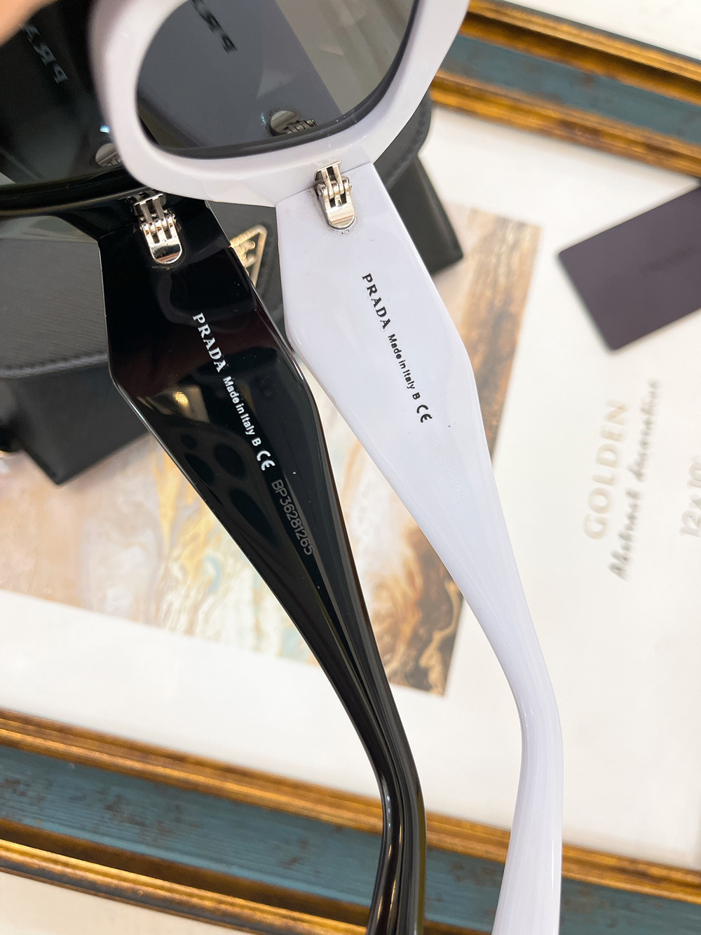 Prada eyeglasses SPR07YF
