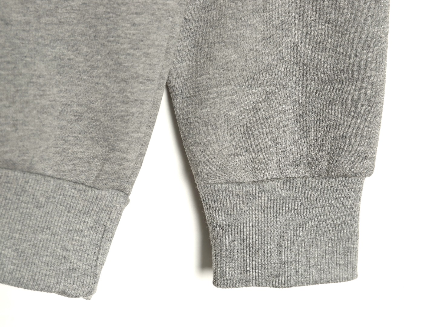 Dior signature embroidered crewneck sweatshirt