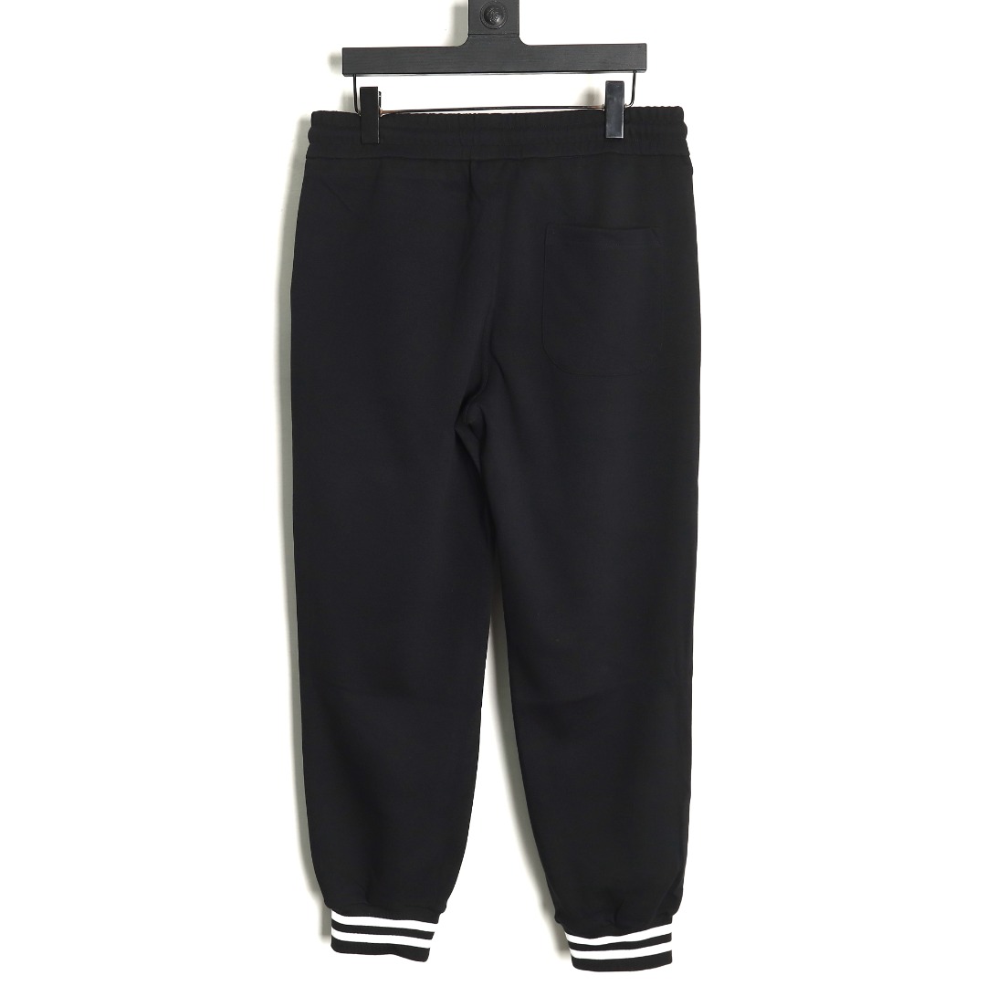 Gucci 1921 Double G Web trousers