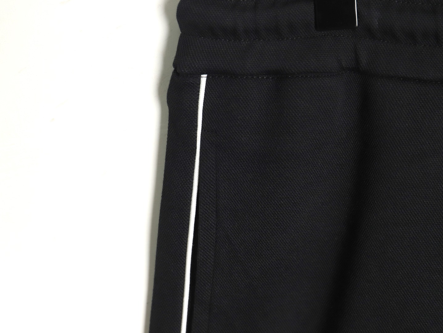 Gucci 1921 Double G Web trousers