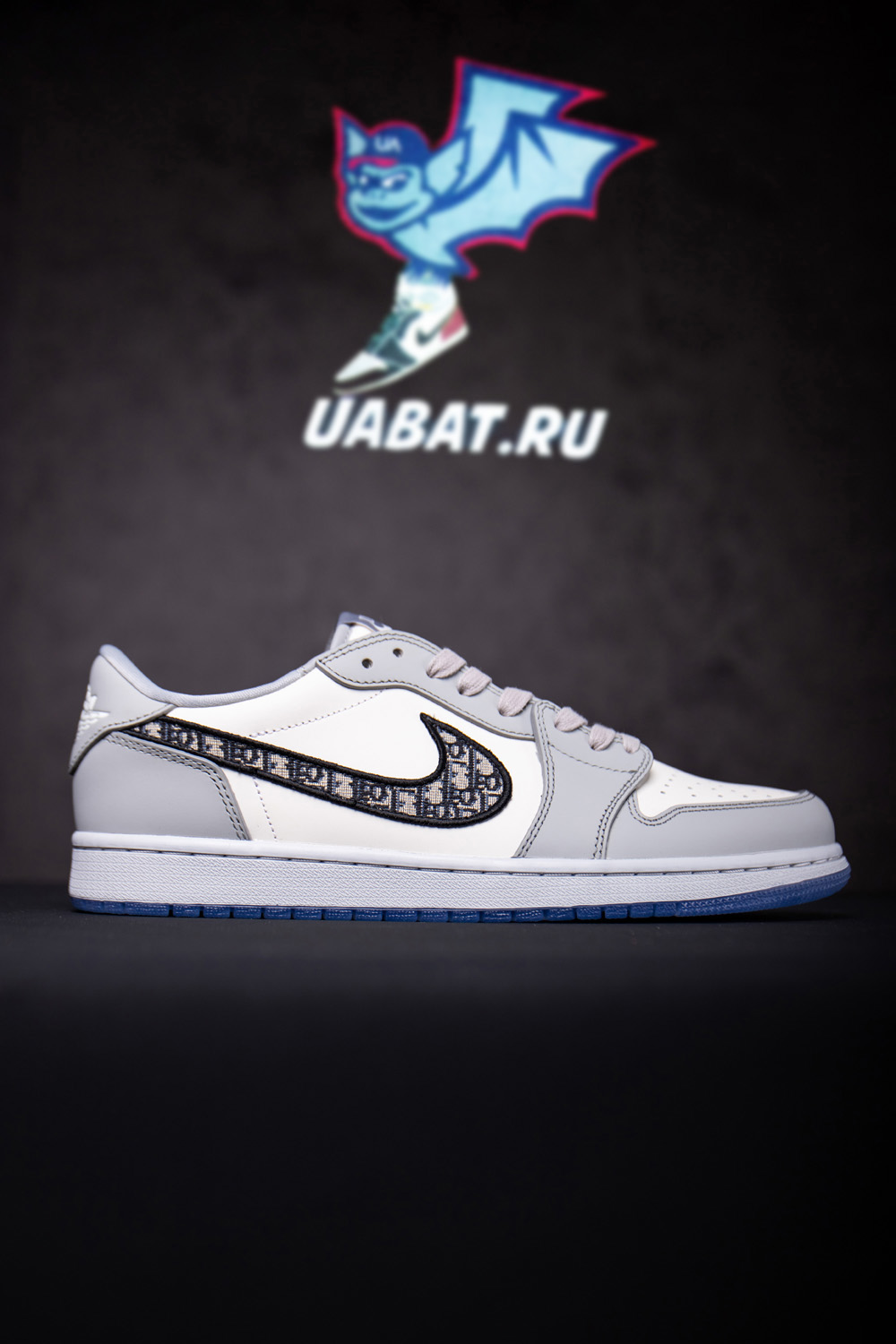 DIOR X AIR JORDAN 1 LOW