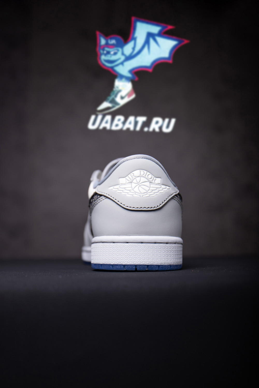 DIOR X AIR JORDAN 1 LOW