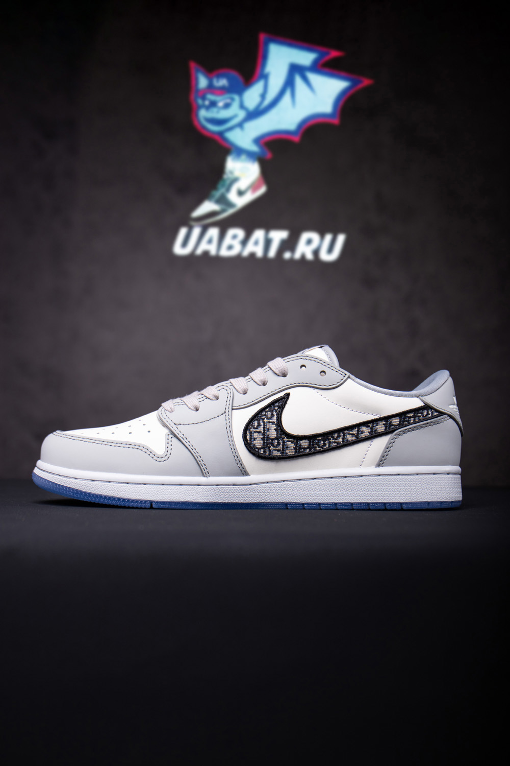 DIOR X AIR JORDAN 1 LOW