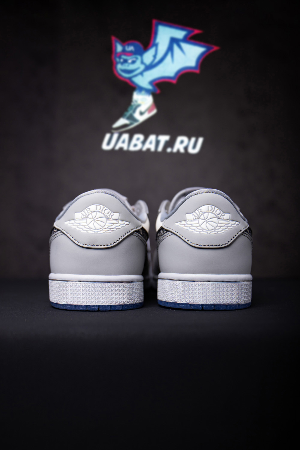 DIOR X AIR JORDAN 1 LOW