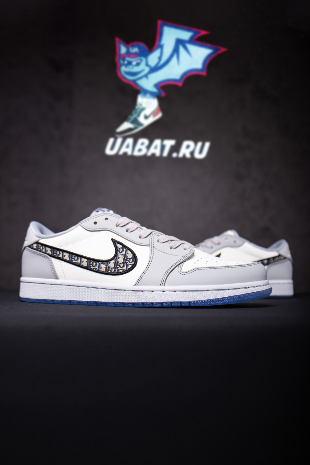 DIOR X AIR JORDAN 1 LOW