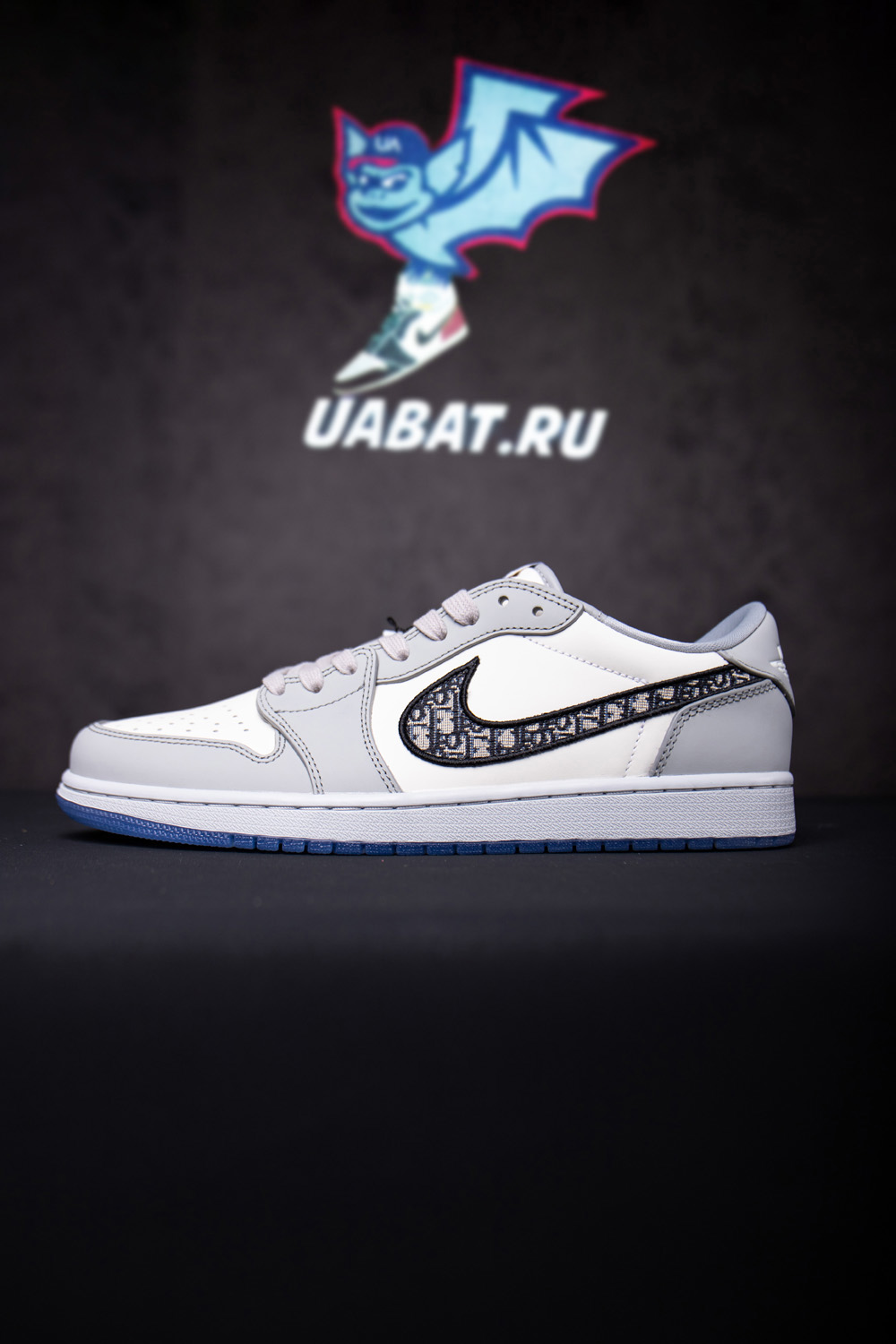 DIOR X AIR JORDAN 1 LOW