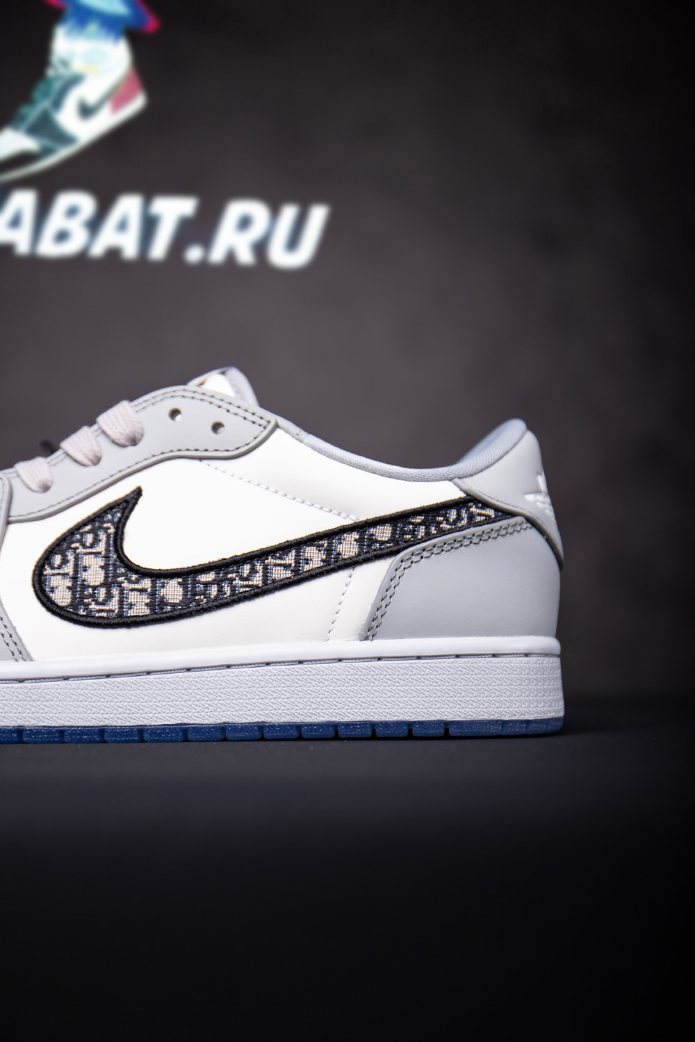 DIOR X AIR JORDAN 1 LOW