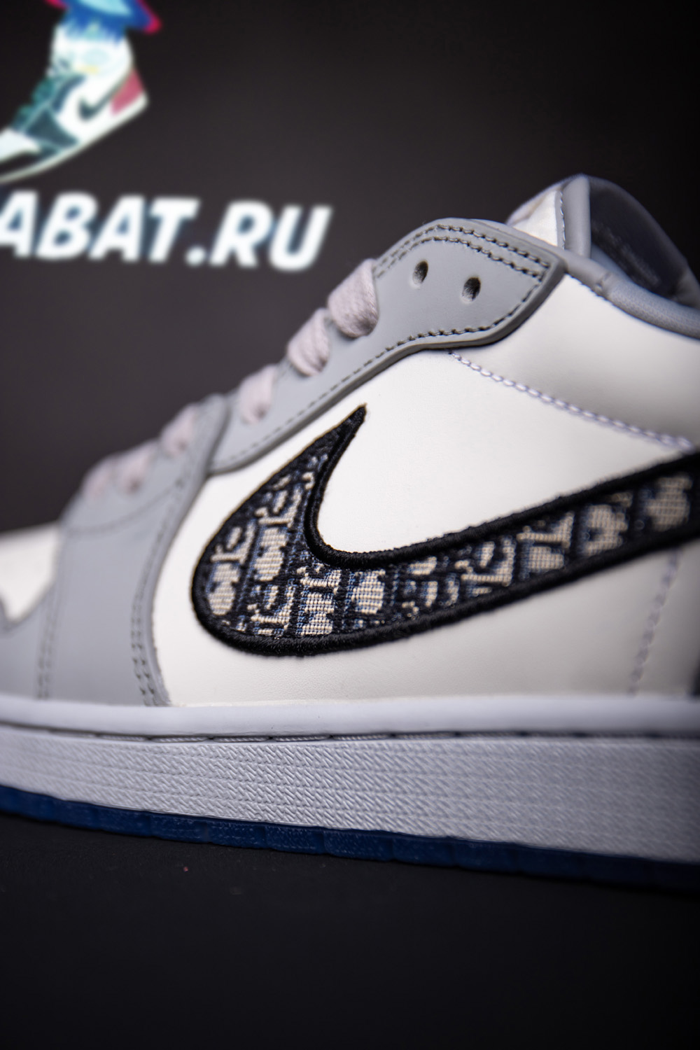 DIOR X AIR JORDAN 1 LOW