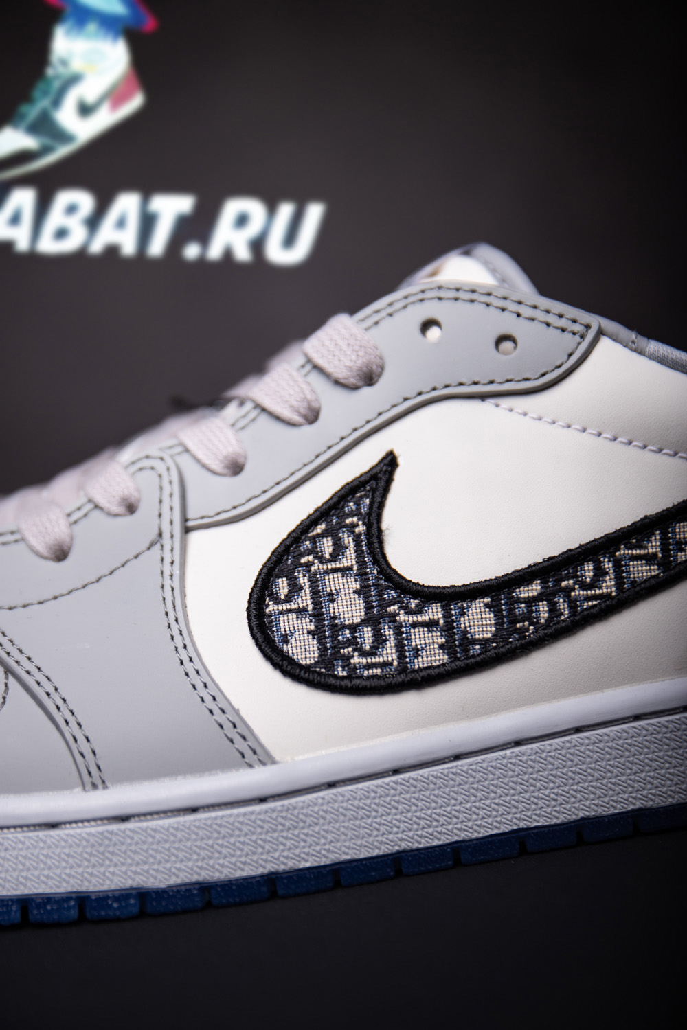 DIOR X AIR JORDAN 1 LOW