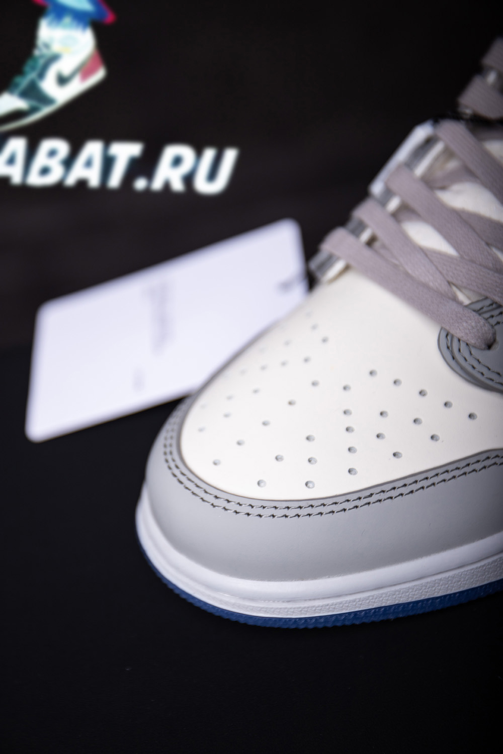 DIOR X AIR JORDAN 1 LOW