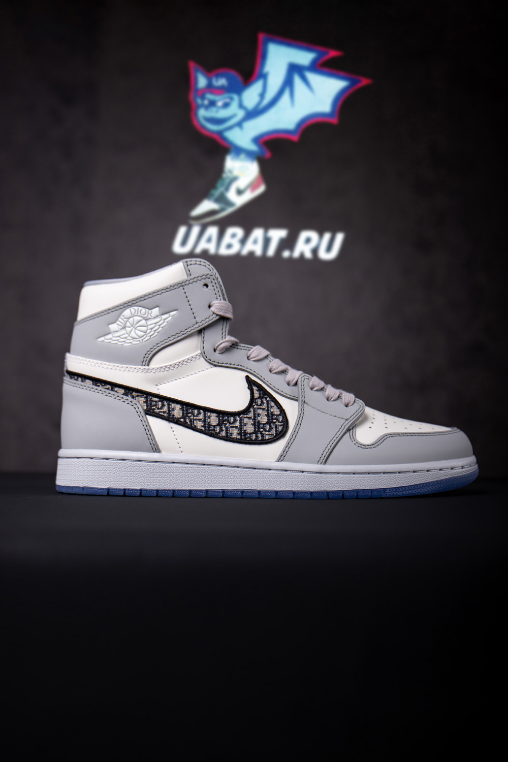 DIOR X AIR JORDAN 1 HIGH