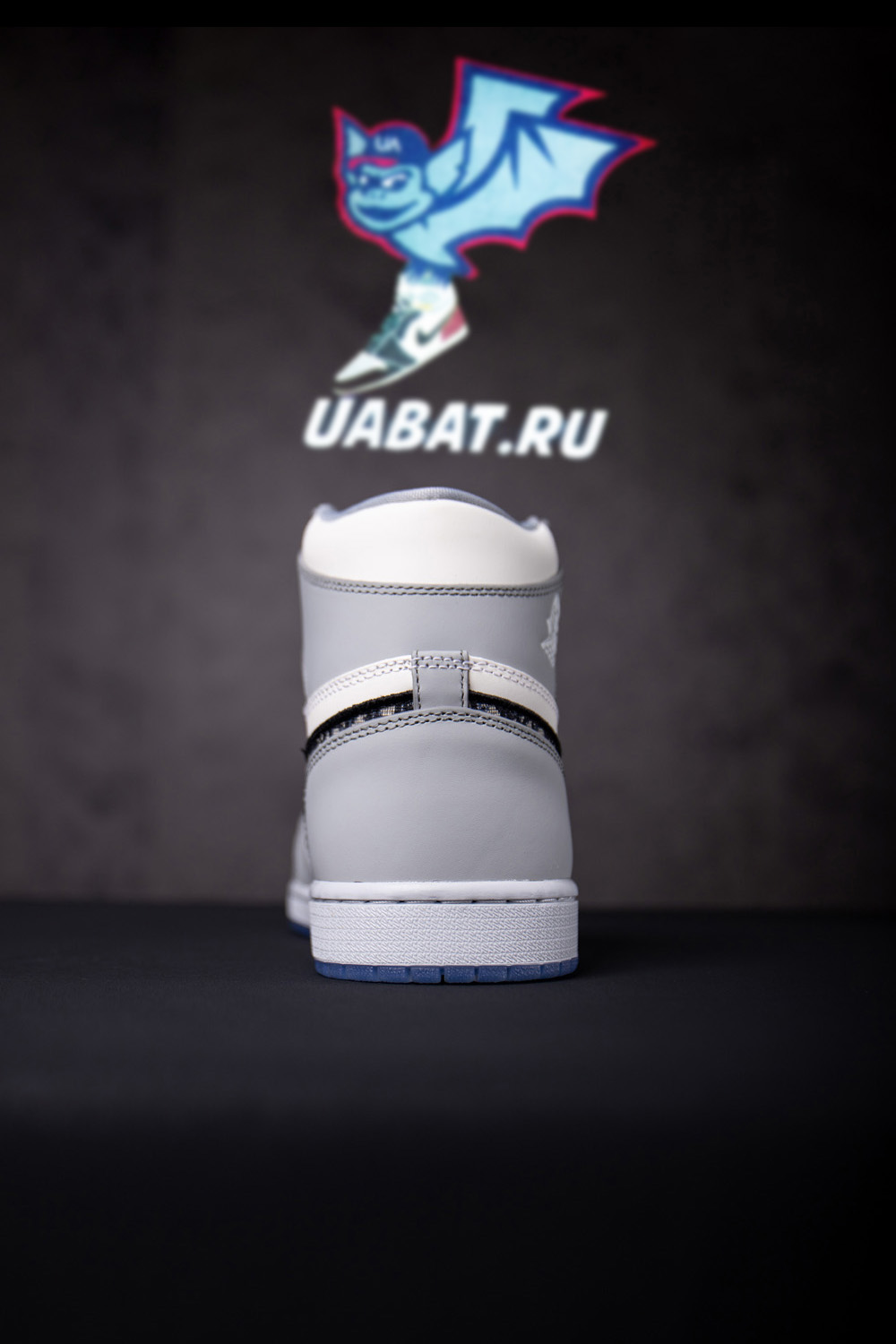 DIOR X AIR JORDAN 1 HIGH