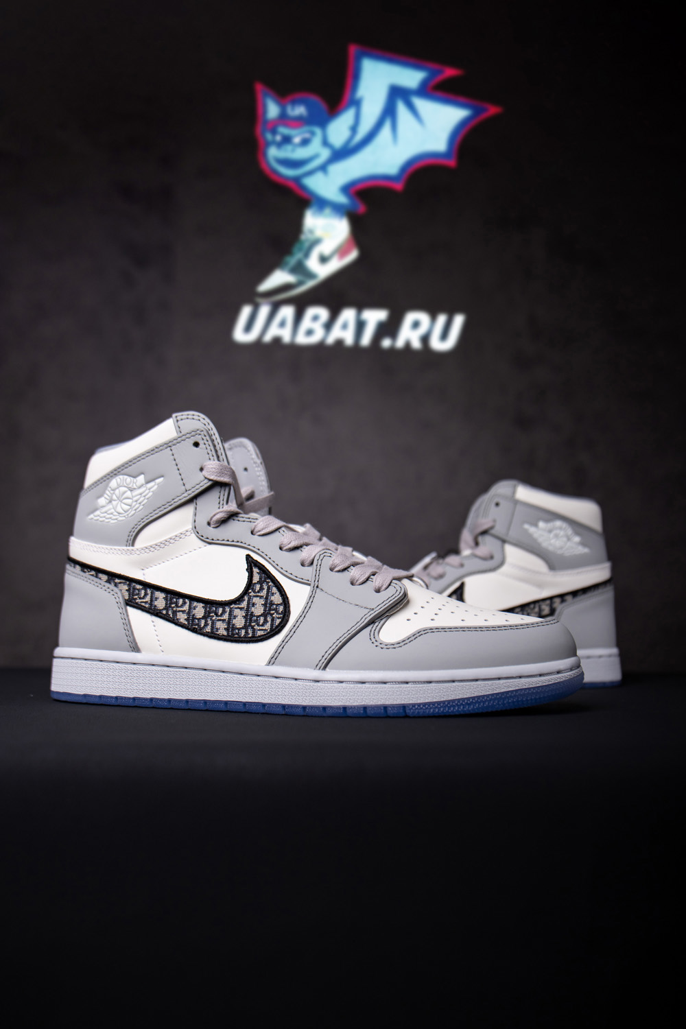 DIOR X AIR JORDAN 1 HIGH