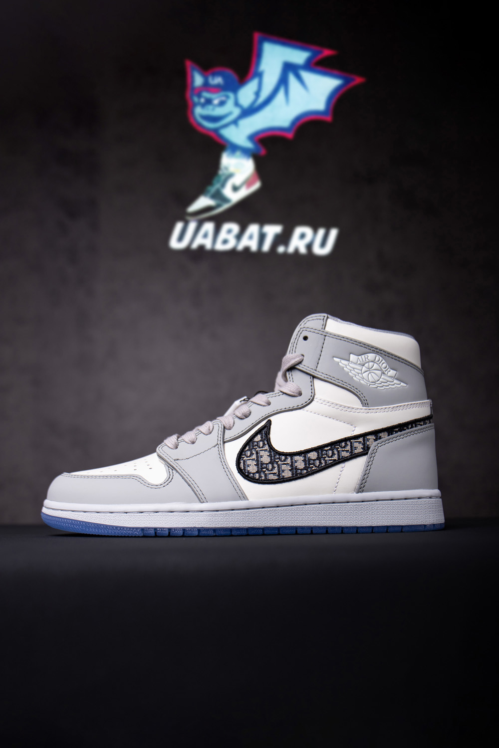 DIOR X AIR JORDAN 1 HIGH