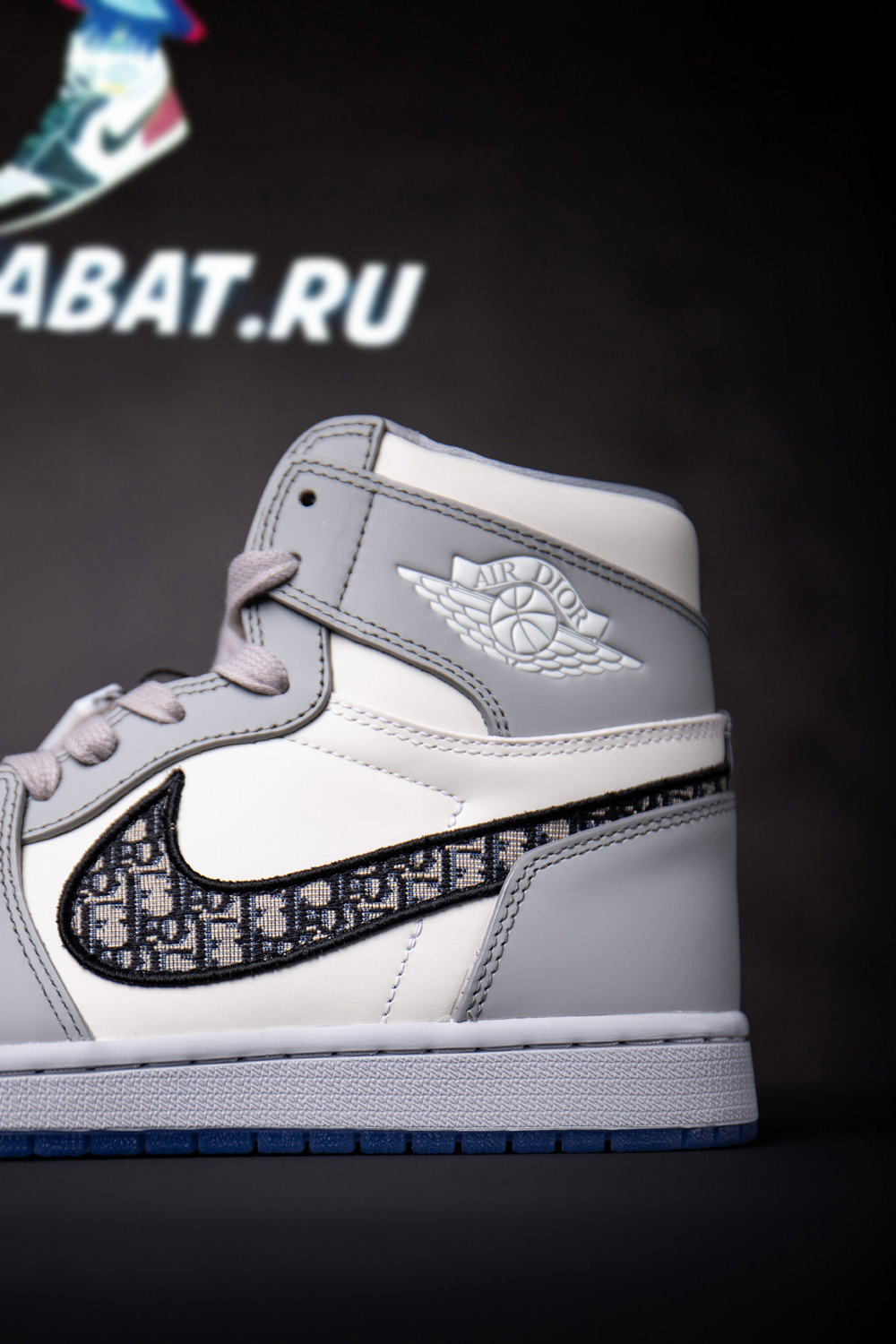 DIOR X AIR JORDAN 1 HIGH