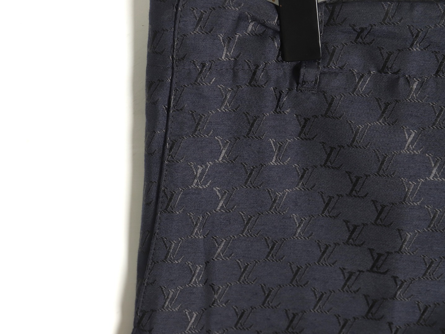 Louis Vuitton all over print trousers