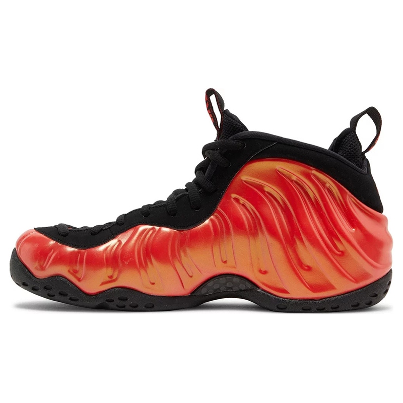 Air Foamposite One ''Habanero Red''
