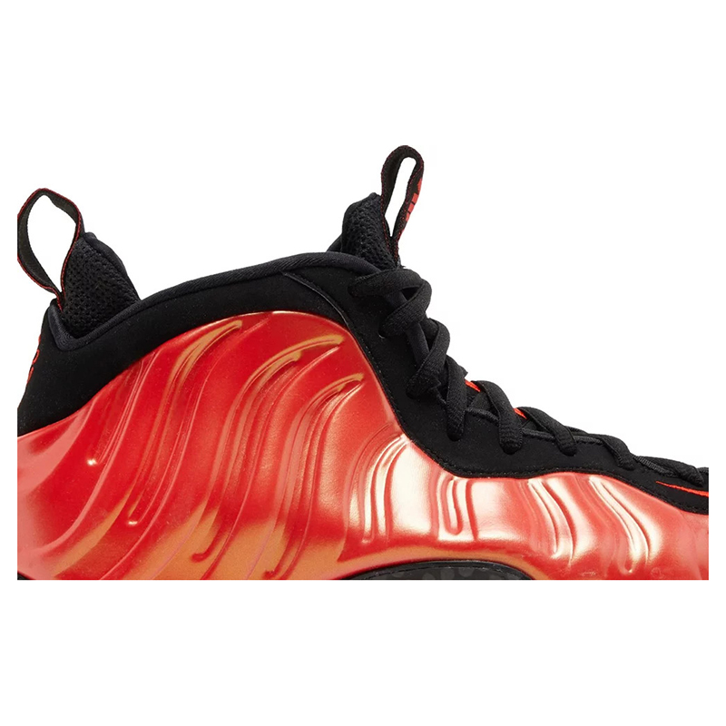Air Foamposite One 'Habanero Red'