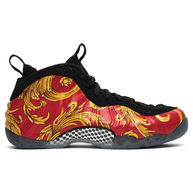 Supreme x Air Foamposite One SP 