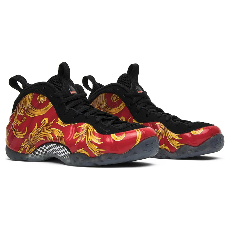 Supreme x Air Foamposite One SP 