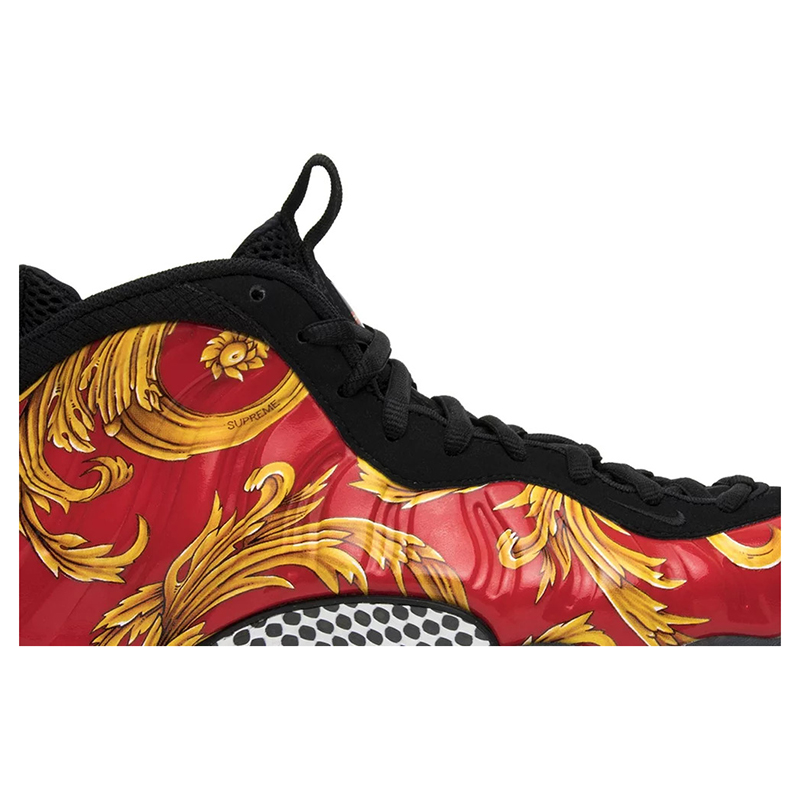 Supreme x Air Foamposite One SP 