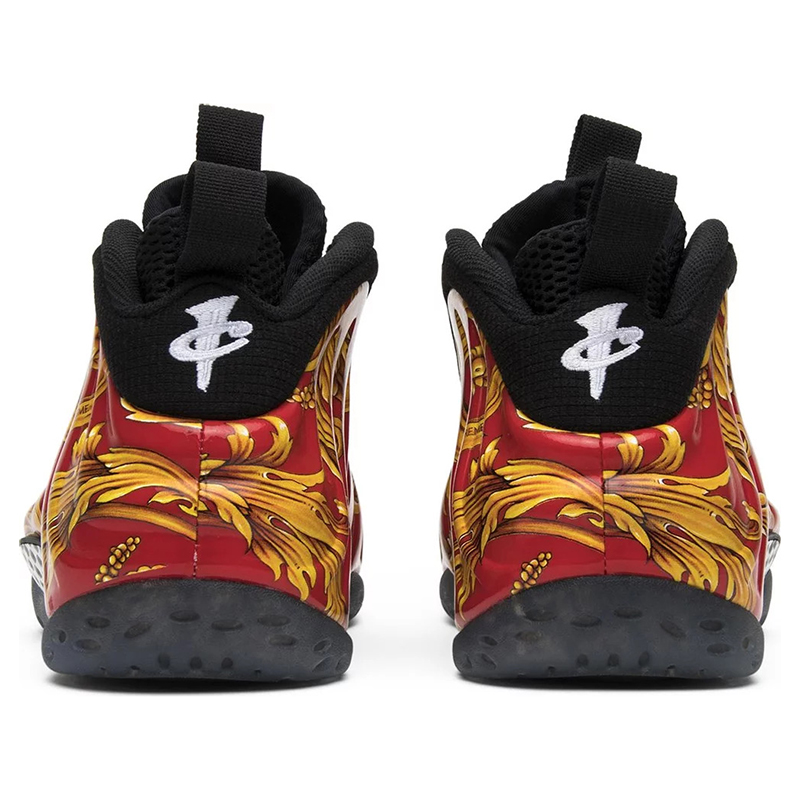 Supreme x Air Foamposite One SP 