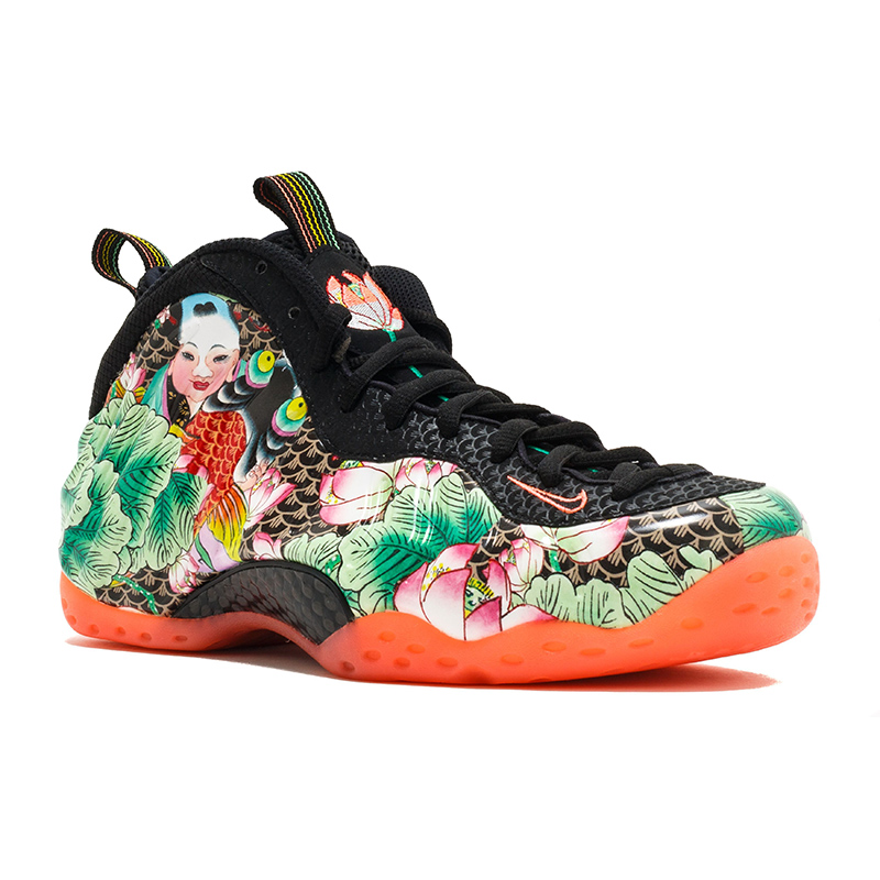 Foamposite One 