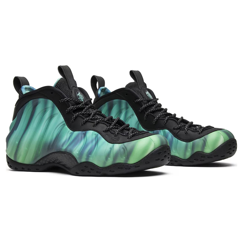 Air Foamposite One PRM 'All-Star - Northern Lights'