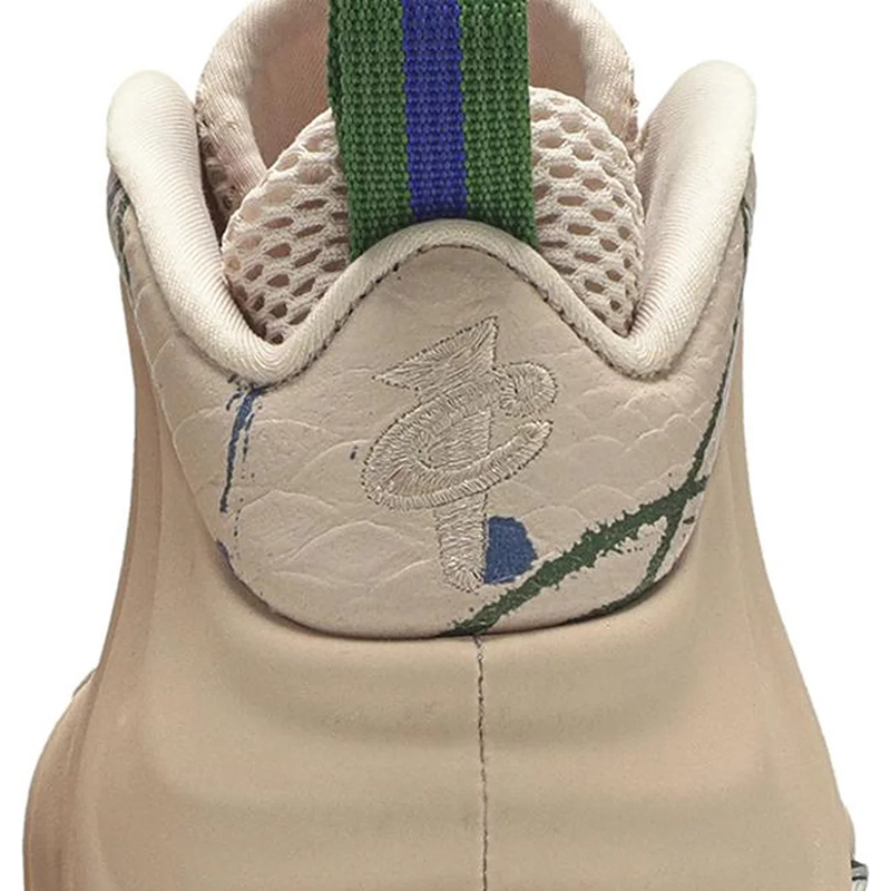 Air Foamposite One 'Particle Beige'