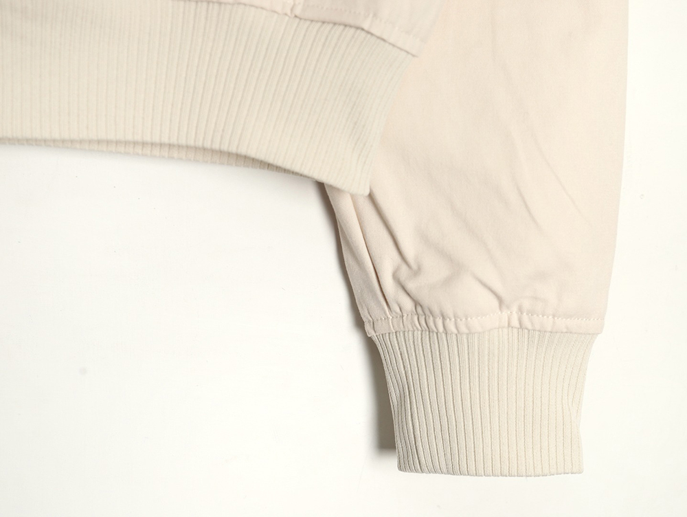 Dior embroidered heart cropped jacket