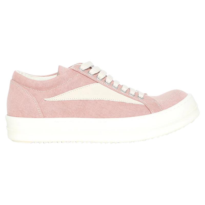 Rick Owens Wmns Lido DRKSHDW Vintage Low ''Dark Pink''
