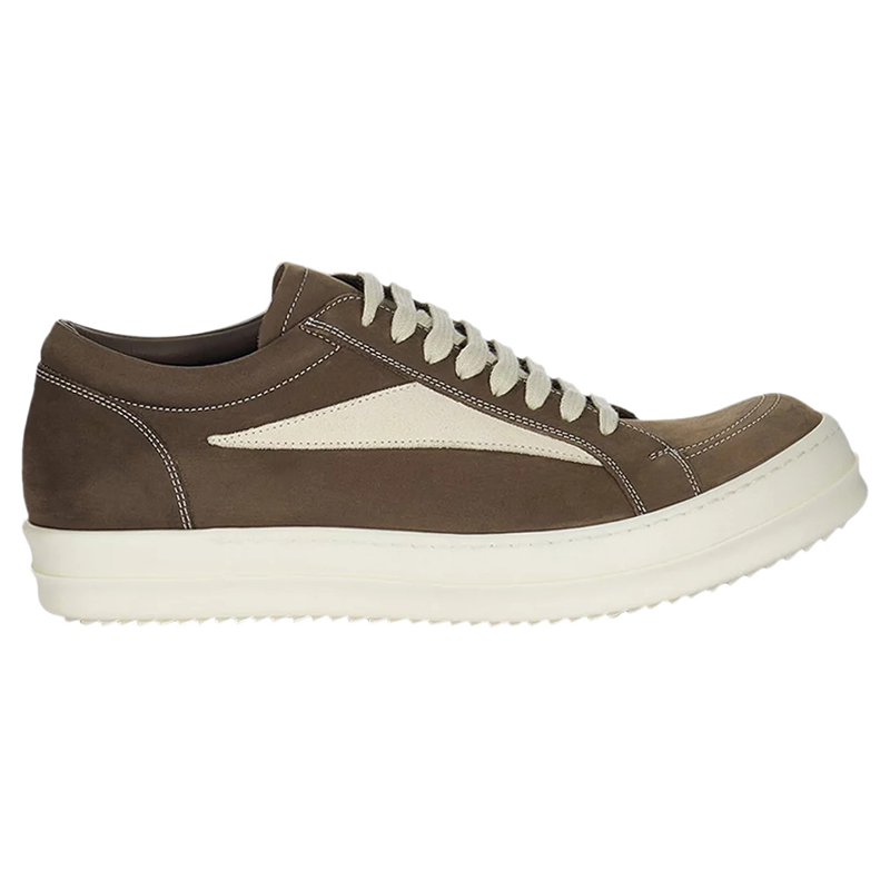 Rick Owens Porterville Vintage Low ''Saddle Milk''