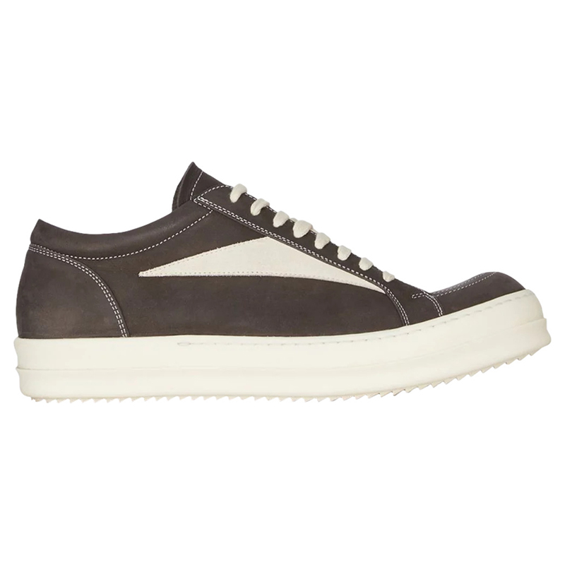 Rick Owens Porterville Vintage Low ''Dark Dust''