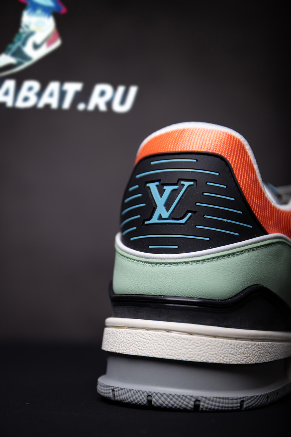 LV Trainer Sneaker