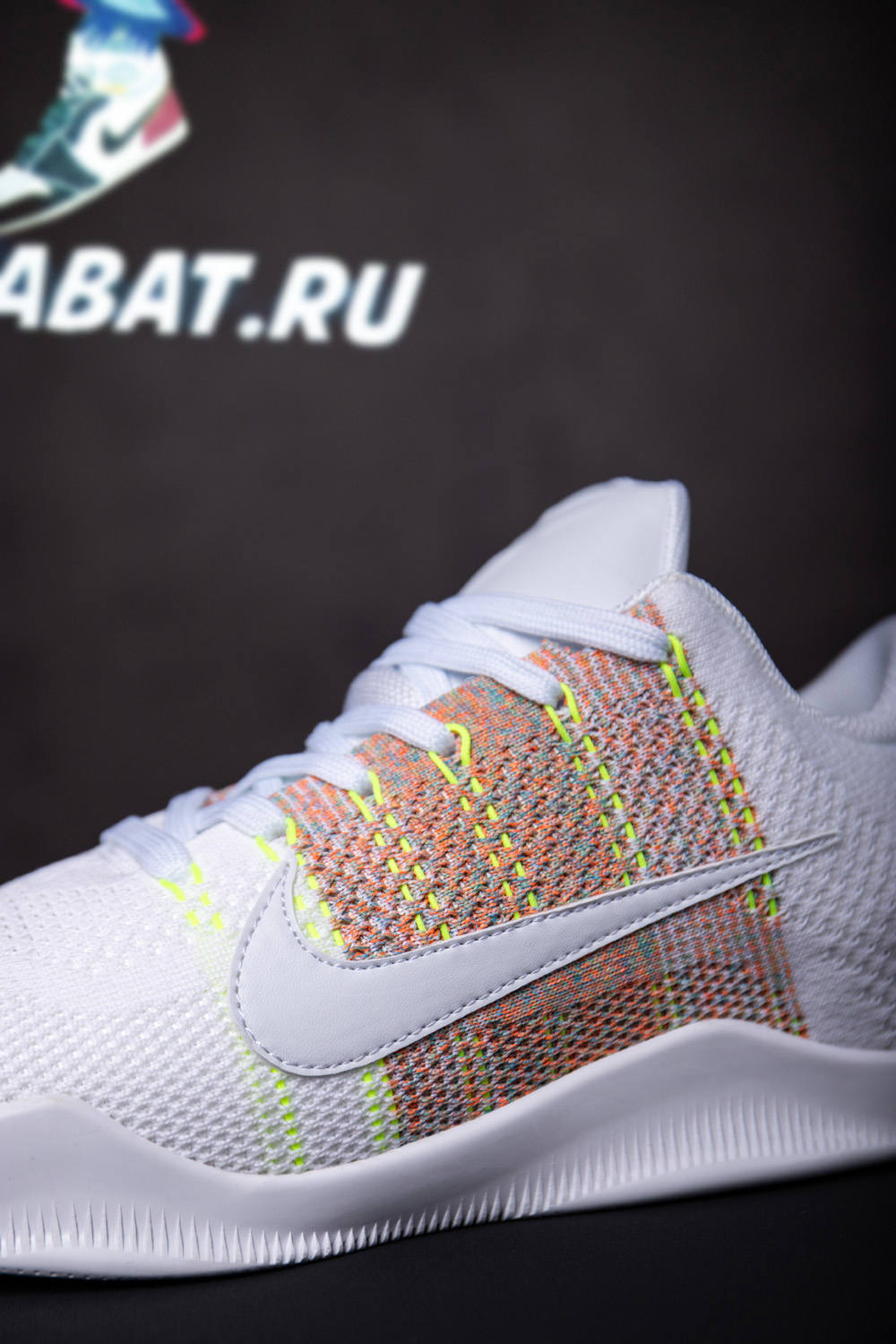 Kobe 11 Elite Low 4KB 'White Horse'