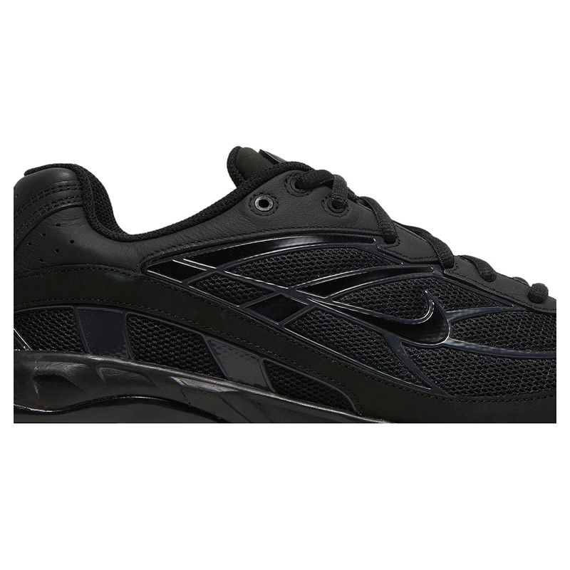 Supreme x Shox Ride 2 'Black'