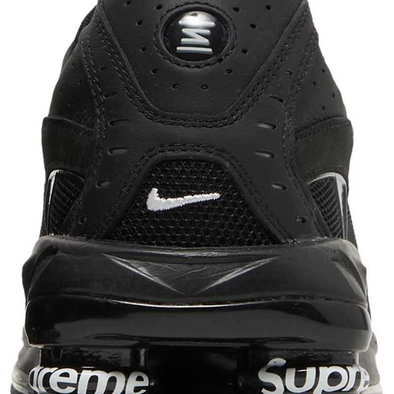 Supreme x Shox Ride 2 ''Black''
