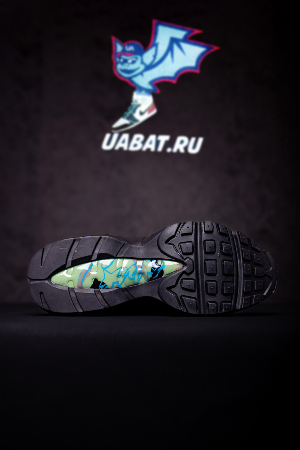 Corteiz x Air Max 95 SP 