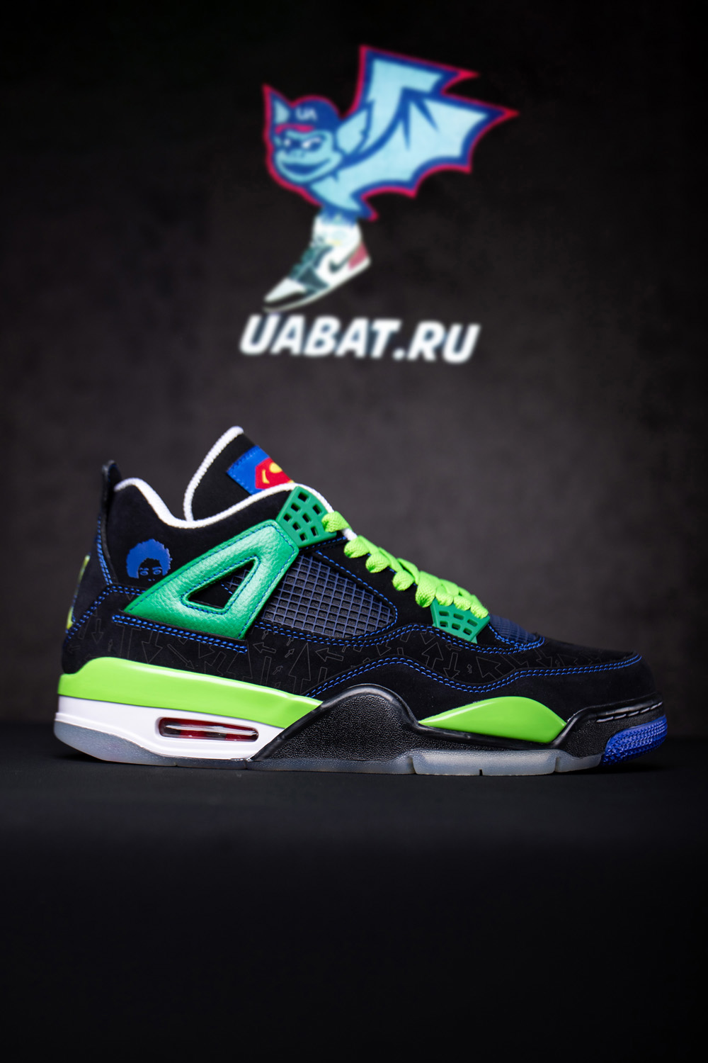 AIR JORDAN 4 RETRO 
