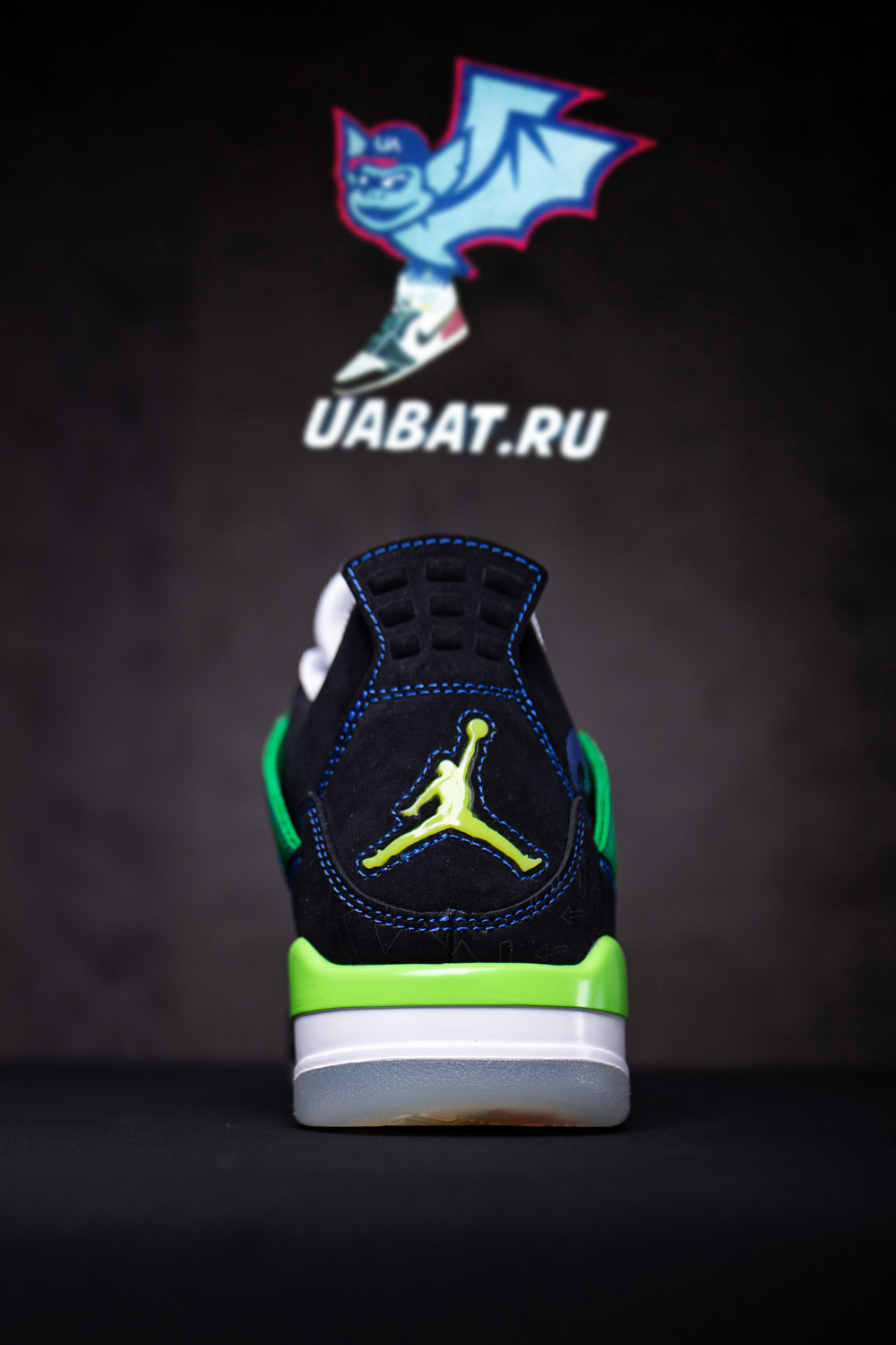 AIR JORDAN 4 RETRO 