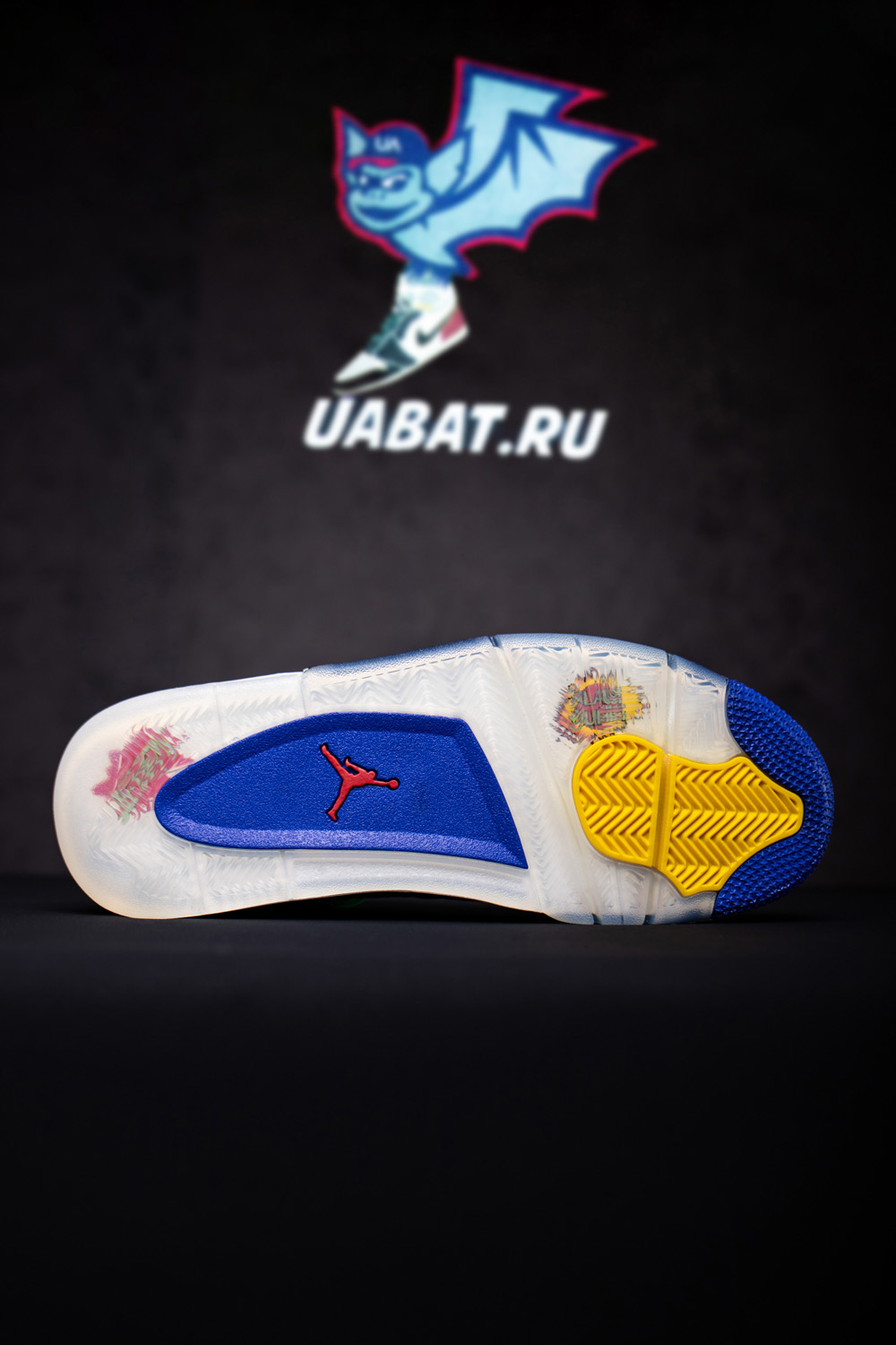 AIR JORDAN 4 RETRO 