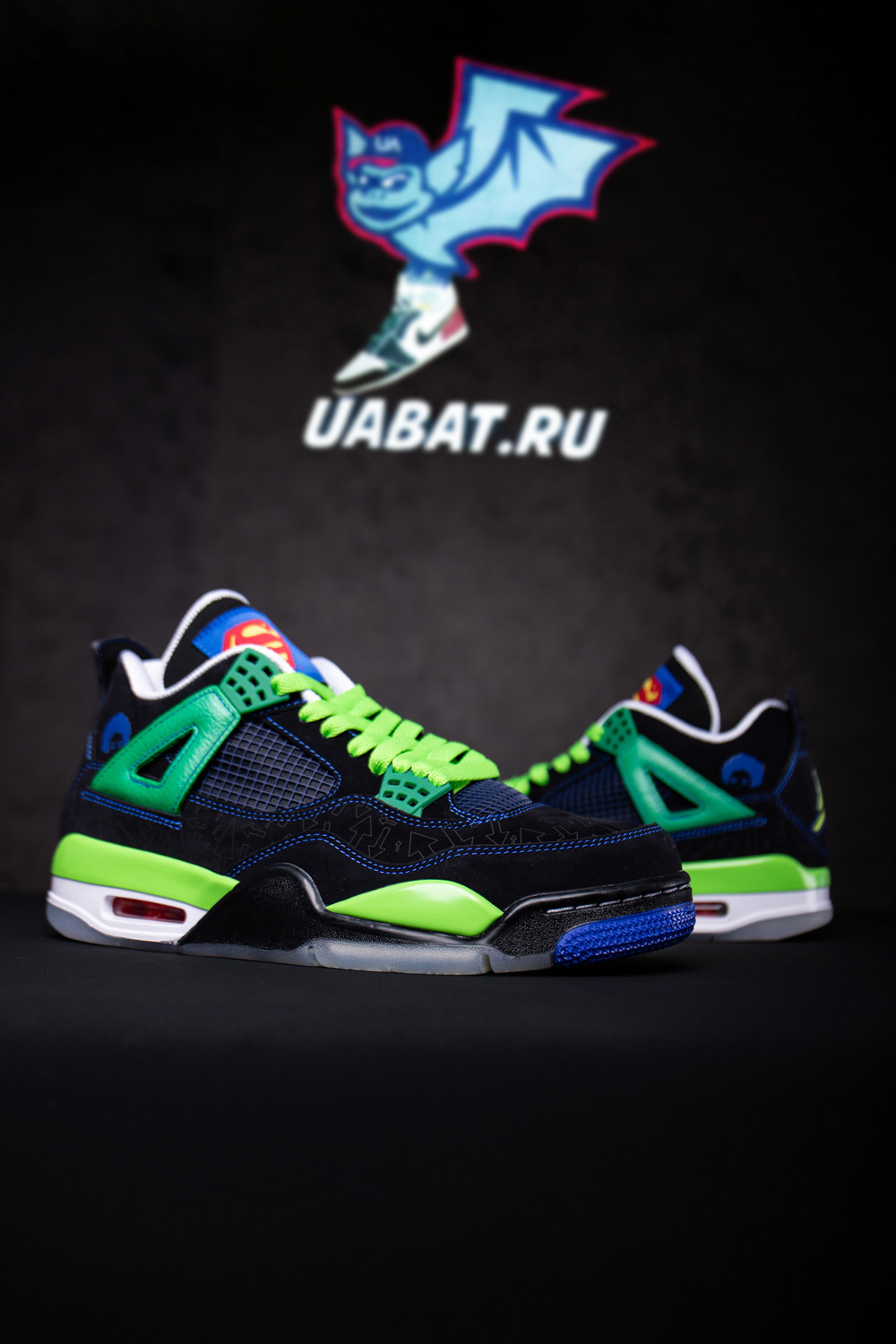 AIR JORDAN 4 RETRO 