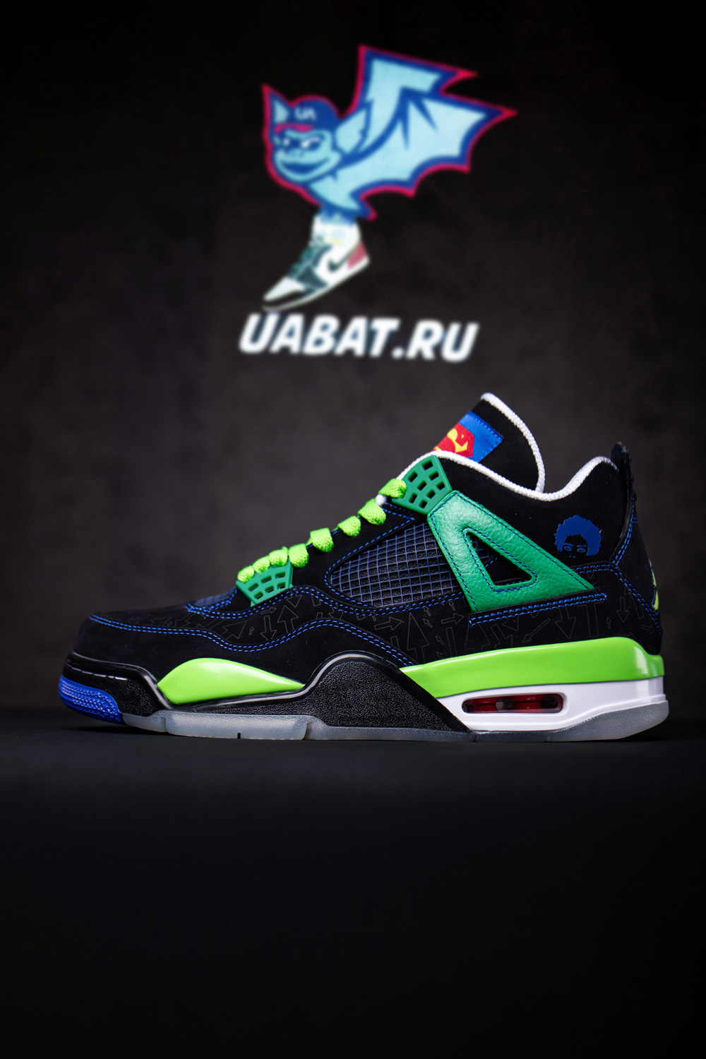 AIR JORDAN 4 RETRO 