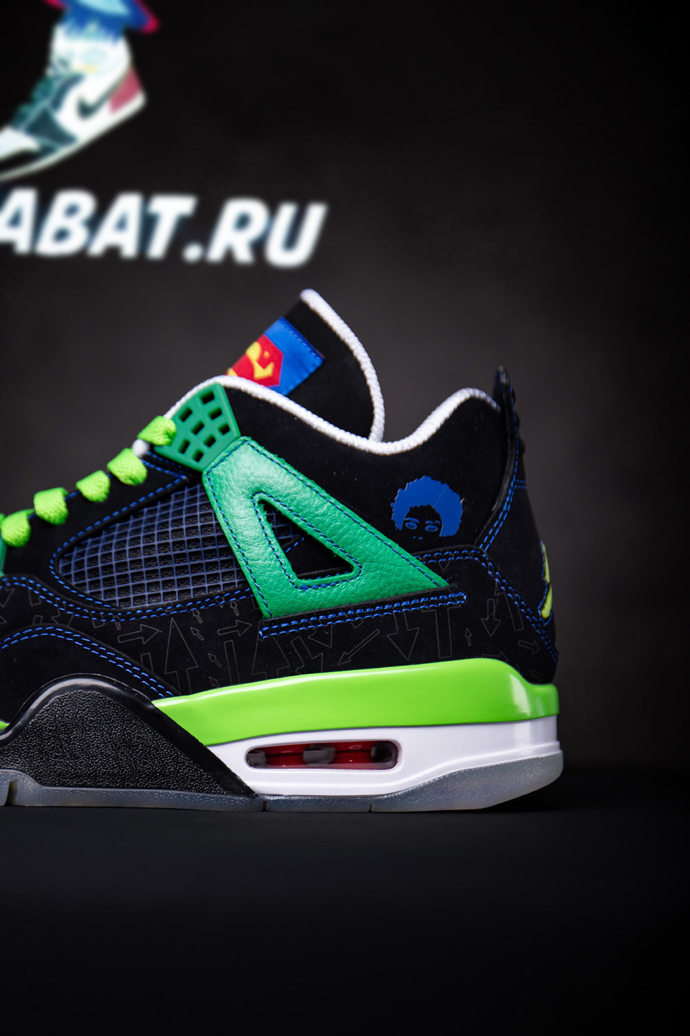 AIR JORDAN 4 RETRO 