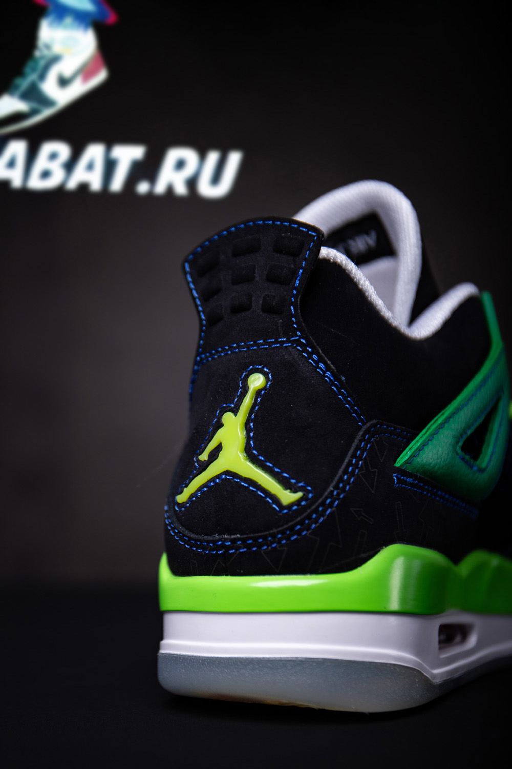 AIR JORDAN 4 RETRO 'DOERNBECHER'