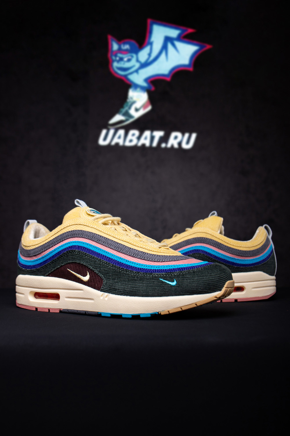 SEAN WOTHERSPOON X AIR MAX 1/97